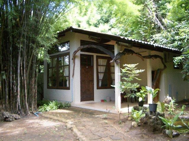 Momchailai Forest Retreat Kanchanaburi Exteriér fotografie