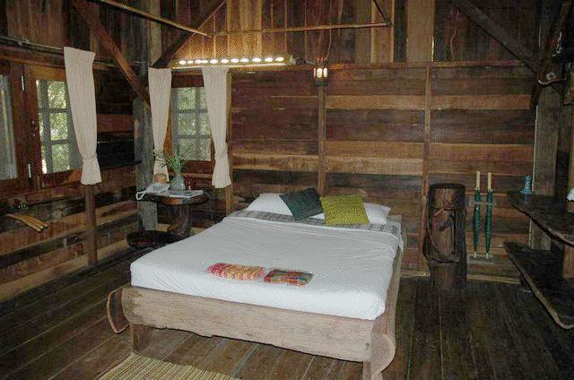 Momchailai Forest Retreat Kanchanaburi Exteriér fotografie