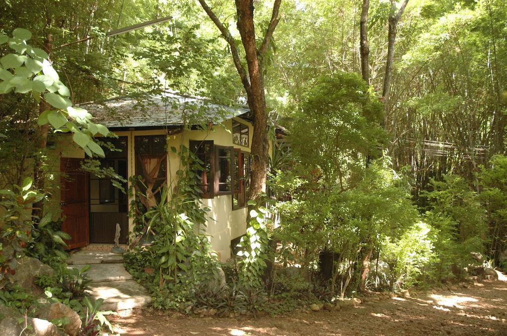 Momchailai Forest Retreat Kanchanaburi Exteriér fotografie