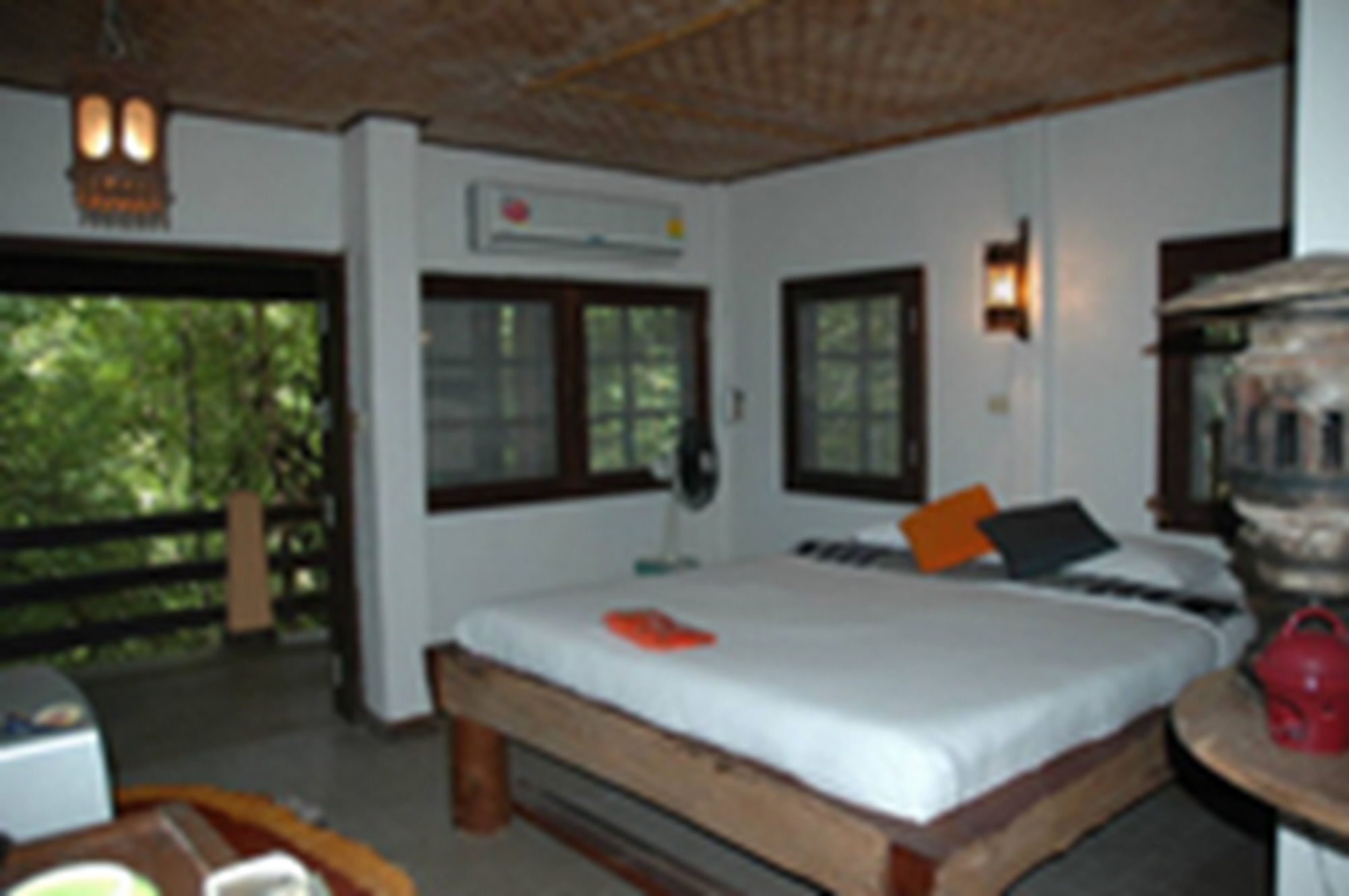 Momchailai Forest Retreat Kanchanaburi Exteriér fotografie